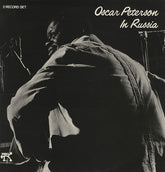 Oscar Peterson - Oscar Peterson In Russia (Vinyl) (2 LP) Image